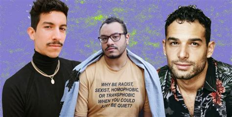 latin gay|How 3 Gay Latinos Learned to Navigate Their Queerness in a.